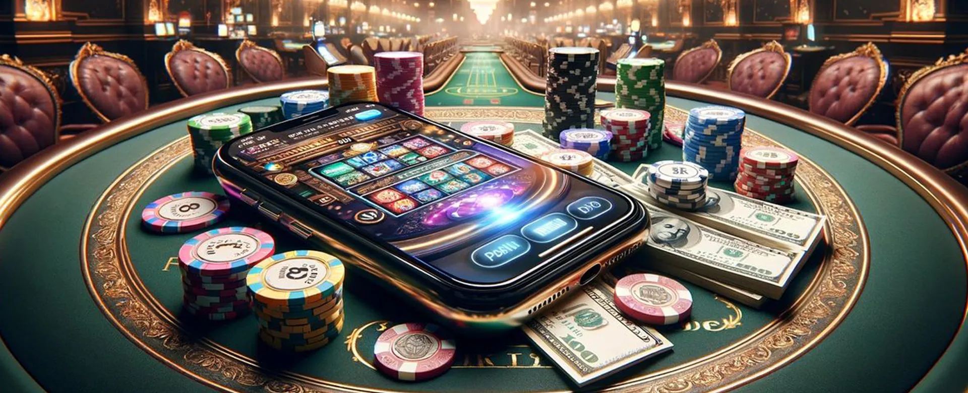 Dynamic background showcasing 188 JILI777 login and BET888 online casino games